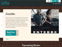 Tablet Screenshot of elgiva.com